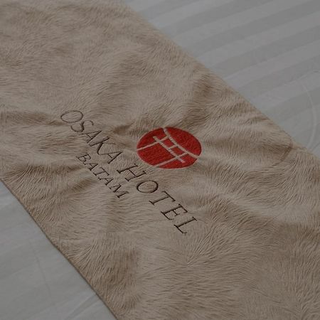Osaka Hotel Batam Nagoya Buitenkant foto
