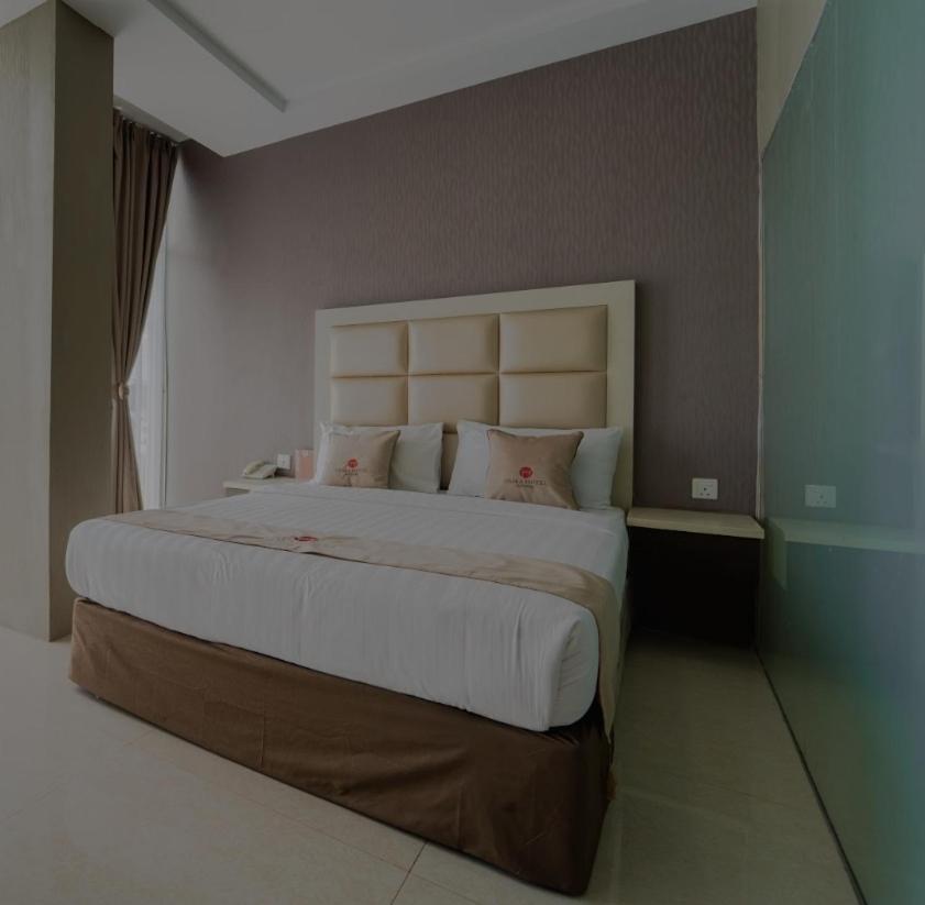 Osaka Hotel Batam Nagoya Buitenkant foto